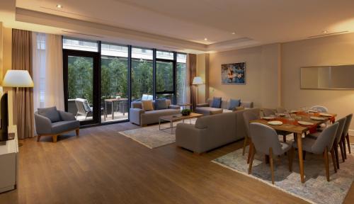 Facilities, Mövenpick Living Istanbul West in Bağcılar Facilities, Mövenpick Living Istanbul West in Bağcılar