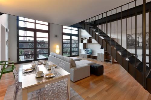 Hotel Heart Apartments Garden Loft