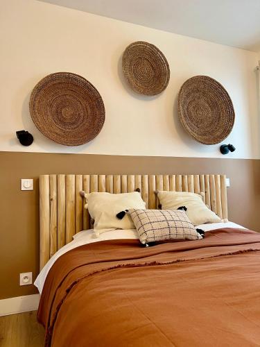 Cocon 2 pièces avec grande terrasse à Vauban