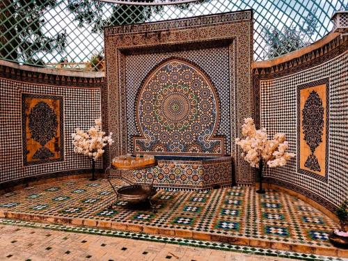 SIDI ALI BOUSSERGHINE in Sefrou SIDI ALI BOUSSERGHINE in Sefrou