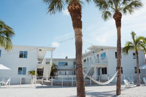 A szálláshely kívülről, The Molloy - A Boutique Beach Resort in Treasure Island (Florida) A szálláshely kívülről, The Molloy - A Boutique Beach Resort in Treasure Island (Florida)