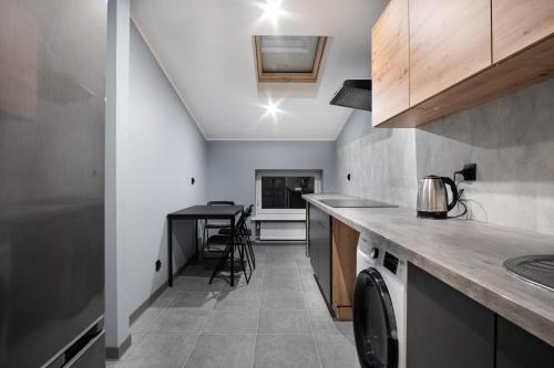 Cozinha, Prywatny pokój z prywatną łazienką - Senatorska 36 (Prywatny pokoj z prywatna lazienka - Senatorska 36) in Gorna Cozinha, Prywatny pokój z prywatną łazienką - Senatorska 36 (Prywatny pokoj z prywatna lazienka - Senatorska 36) in Gorna