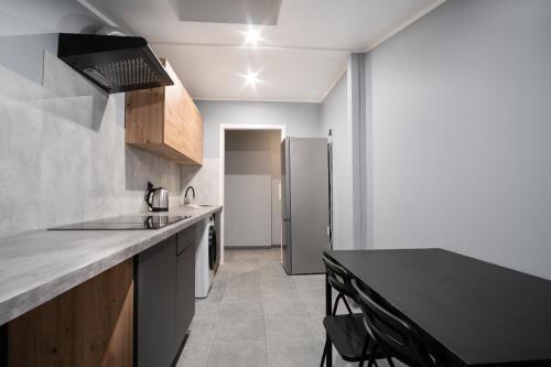 Cozinha, Prywatny pokój z prywatną łazienką - Senatorska 36 (Prywatny pokoj z prywatna lazienka - Senatorska 36) in Gorna Cozinha, Prywatny pokój z prywatną łazienką - Senatorska 36 (Prywatny pokoj z prywatna lazienka - Senatorska 36) in Gorna
