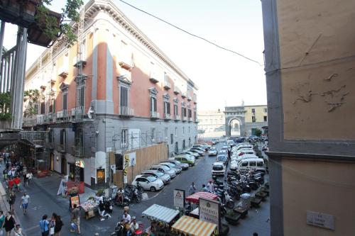 View, Napoli 2 Affittacamere near Gallerie di Palazzo Zevallos Stigliano View, Napoli 2 Affittacamere near Gallerie di Palazzo Zevallos Stigliano