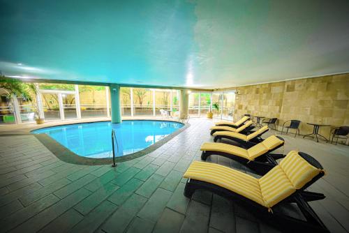 Bazen, Hotel Diego de Almagro Concepcion in Concepcion Bazen, Hotel Diego de Almagro Concepcion in Concepcion