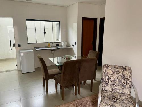 Unidades mobiliadas em condomínio (Unidades mobiliadas em condominio) in ลูกัส โดริโอแวร์เด Unidades mobiliadas em condomínio (Unidades mobiliadas em condominio) in ลูกัส โดริโอแวร์เด