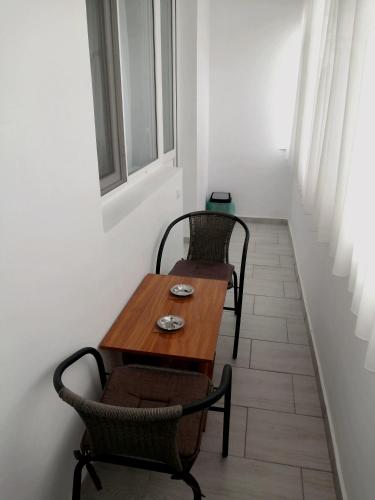 balcon/terasă, Concordia Apartament in Brăila balcon/terasă, Concordia Apartament in Brăila