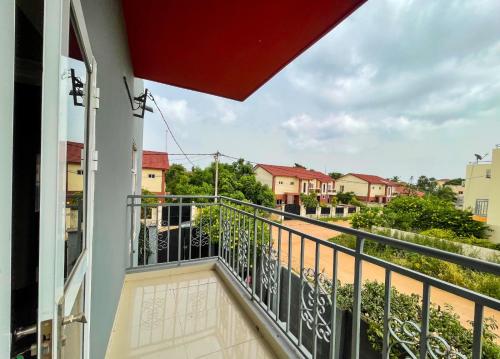 Lav's Place in Brufut Lav's Place in Brufut