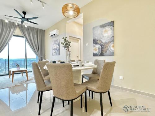 Facilities, SKS Pavillion Residences by Stayrene in Johor Bahru Facilities, SKS Pavillion Residences by Stayrene in Johor Bahru