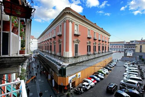 Exterior view, Napoli 2 Affittacamere near Gallerie di Palazzo Zevallos Stigliano Exterior view, Napoli 2 Affittacamere near Gallerie di Palazzo Zevallos Stigliano