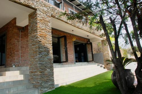 A szálláshely kívülről, Impecto Guest House in Jozini A szálláshely kívülről, Impecto Guest House in Jozini