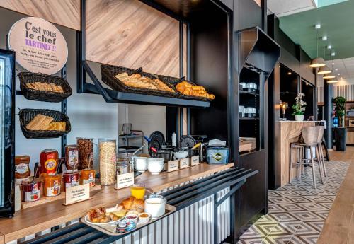 餐飲選擇, B&B HOTEL Villefranche-sur-Saône Sud (B&B HOTEL Villefranche-sur-Saone Sud) in 索恩河畔維爾弗朗施 餐飲選擇, B&B HOTEL Villefranche-sur-Saône Sud (B&B HOTEL Villefranche-sur-Saone Sud) in 索恩河畔維爾弗朗施