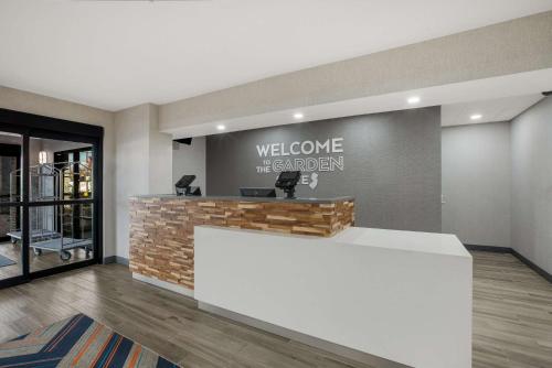 大堂, 希爾頓歡朋酒店 - 林登 (Hampton Inn Linden Hotel) in 林定(新澤西州) 大堂, 希爾頓歡朋酒店 - 林登 (Hampton Inn Linden Hotel) in 林定(新澤西州)