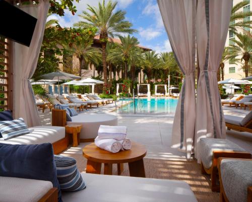 Pogled, Hilton West Palm Beach in West Palm Beach (FL) Pogled, Hilton West Palm Beach in West Palm Beach (FL)