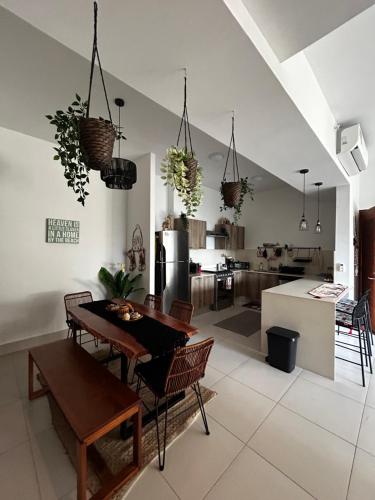 Charming Zen-style Beach apartment at Punta Caelo in 聖卡洛斯 Charming Zen-style Beach apartment at Punta Caelo in 聖卡洛斯