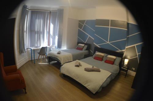 Kensington Guest House Liverpool in Kensington Kensington Guest House Liverpool in Kensington