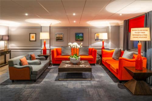 לובי, Copthorne Hotel Plymouth in פלאימאוז לובי, Copthorne Hotel Plymouth in פלאימאוז