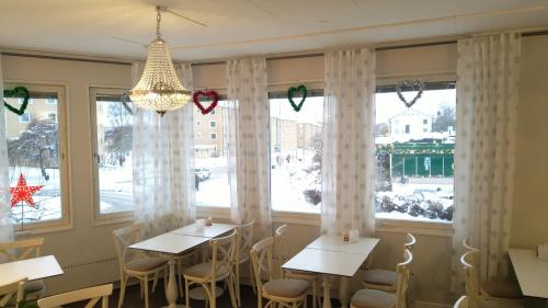 Restaurant, Hotell Charlotte / Stella in Uppsala Restaurant, Hotell Charlotte / Stella in Uppsala