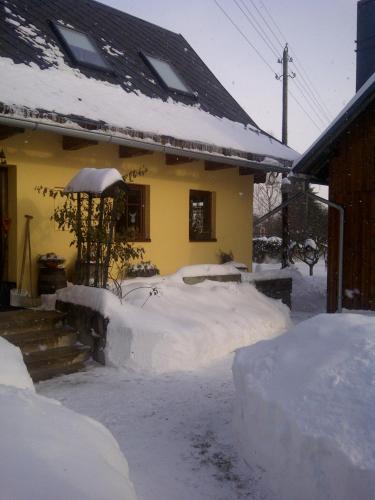 ทัศนียภาพภายนอกโรงแรม, Chalupa U potoka in เชอร์เวนาโวดา ทัศนียภาพภายนอกโรงแรม, Chalupa U potoka in เชอร์เวนาโวดา