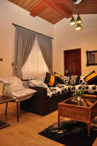 Santa Monica Home Lodge in Akosombo Santa Monica Home Lodge in Akosombo