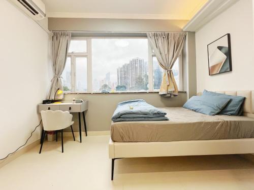 Student Accommodation - 5 Man Cheong Street near Sky100 Hong Kong Observation Deck Student Accommodation - 5 Man Cheong Street near Sky100 Hong Kong Observation Deck