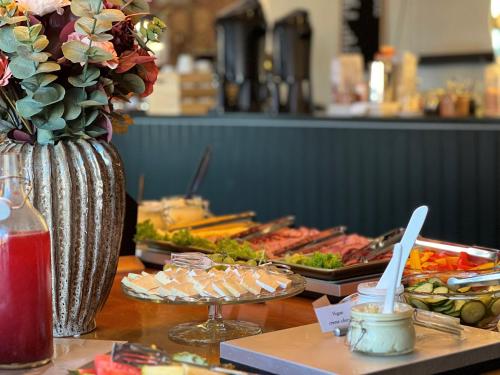 Food and beverages, Akademihotellet in Uppsala Food and beverages, Akademihotellet in Uppsala