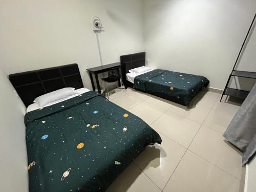 Green Space Homestay Cozy Family(8-12pax)