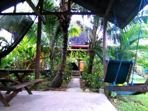 Predvorje, Hostal Camping La Y Griega in Bocas del Toro Predvorje, Hostal Camping La Y Griega in Bocas del Toro