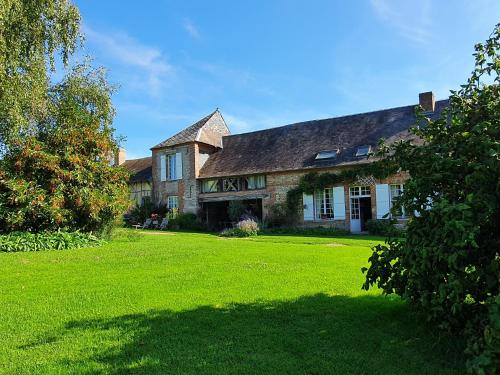 Ferme de la Haye in Montroty Ferme de la Haye in Montroty