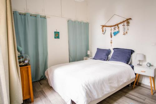 Appartement très cosy avec cour