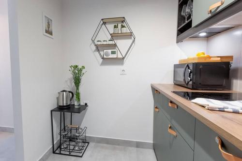 Comfy place in the heart of Warsaw. Biz&Travel.