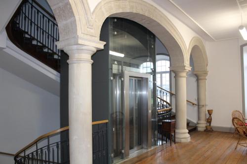 Vestíbulo, Le Grand Couvent de Gramat in Gramat Vestíbulo, Le Grand Couvent de Gramat in Gramat