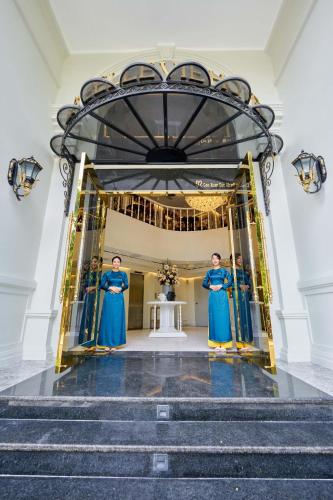 Ngoại cảnh khách sạn, La Belle Vie Boutique Hotel in Đà Nẵng Ngoại cảnh khách sạn, La Belle Vie Boutique Hotel in Đà Nẵng