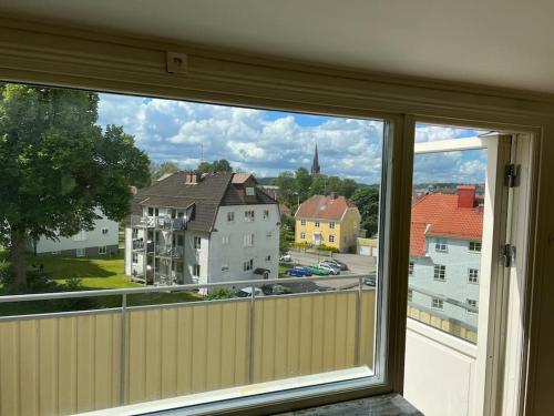 Varanda/terraço, Härligt stort boende i perfekt läge (Harligt stort boende i perfekt lage) in Centro de Boras Varanda/terraço, Härligt stort boende i perfekt läge (Harligt stort boende i perfekt lage) in Centro de Boras