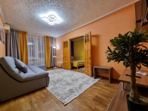 Apartment напротив Дворца Спорта на Назарбаева 1 in Tore Apartment напротив Дворца Спорта на Назарбаева 1 in Tore
