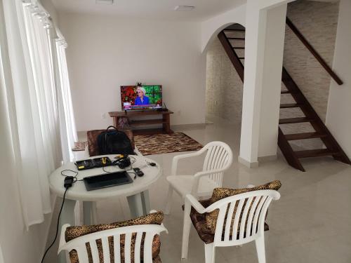 Casa para Famílias e Amigos (Casa para Familias e Amigos) in Estação Casa para Famílias e Amigos (Casa para Familias e Amigos) in Estação