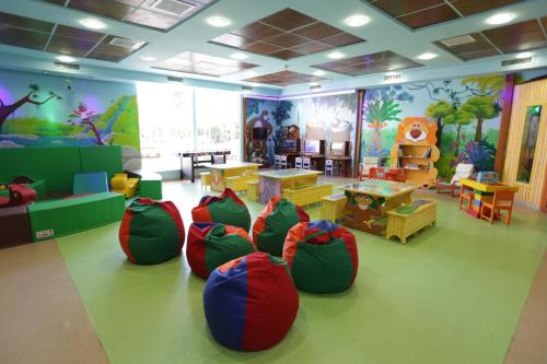 Club infantil, Astral Village Hotel in Elat Club infantil, Astral Village Hotel in Elat