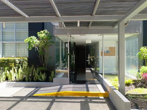 Downtown Quito - Balcony - Gym - Parking - 7thFLOOR in El Giron Downtown Quito - Balcony - Gym - Parking - 7thFLOOR in El Giron