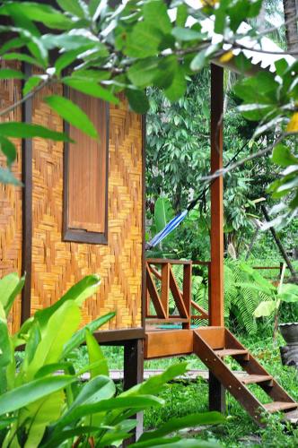 This photo about Jungle Garden Bungalows shared on HyHotel.com