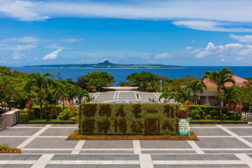 Nearby attraction, RIZOZAIZEN MOTOBU B in Okinawa Main island Nearby attraction, RIZOZAIZEN MOTOBU B in Okinawa Main island
