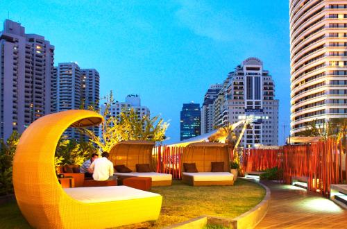 ル フェニックス スクンビット ホテル4