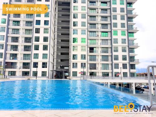 Ipoh Meru Casa Kayangan 3 Bedroom Apartment