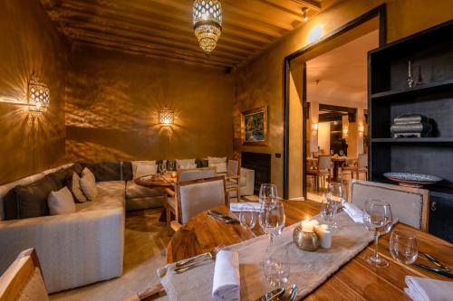 레스토랑, Widiane in 빈 엘 우이단 레스토랑, Widiane in 빈 엘 우이단