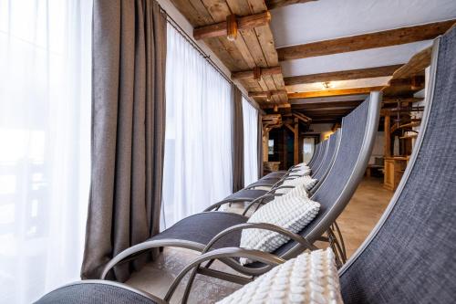 Szauna, BERGZEIT by seven in Flachau Szauna, BERGZEIT by seven in Flachau