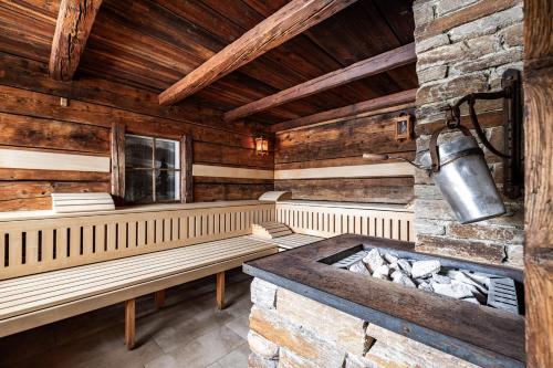 Szauna, BERGZEIT by seven in Flachau Szauna, BERGZEIT by seven in Flachau