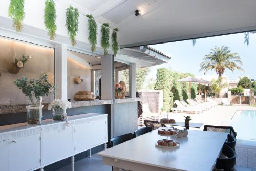 Bar/lounge, Mirage Studios in Crete Island Bar/lounge, Mirage Studios in Crete Island