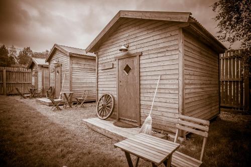 This photo about Western Farm Village shared on HyHotel.com