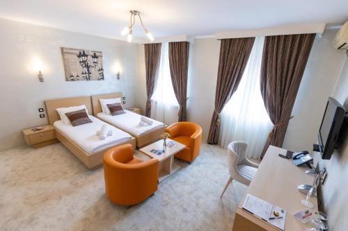 Euro Garni Hotel in Zemun Euro Garni Hotel in Zemun