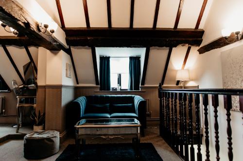 فندق أوك فارم (Oak Farm Hotel) in Hatherton فندق أوك فارم (Oak Farm Hotel) in Hatherton