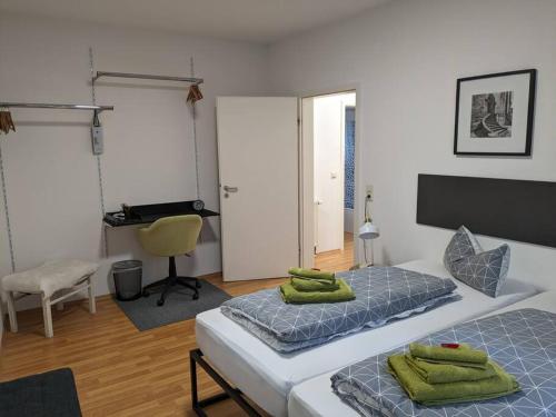 holiday home eva in Worms városközpont holiday home eva in Worms városközpont